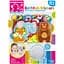 Набір наклейок для ванної 4M Bubblie Duckie Зоопарк (00-04746) - мініатюра 1