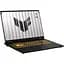 Ігровий ноутбук ASUS TUF F16 FX608JP (FX608JP-RV030), процесор Intel Core i5-13450HX (до 4,6 ГГц), 16-дюймовий WUXGA-дисплей, 32 ГБ, SSD на 1 ТБ, відеокарта NVIDIA GeFor Jaeger Gray - мініатюра 2