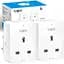 Tapo Wi-Fi Smart Plug, удаленное управление устройствами через приложение, простая и быстрая настройка - миниатюра 1