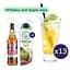 Коктейль Whiskey and Apple Juice (набор ингредиентов) х13 на основе Bell`s - миниатюра 1