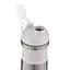 Бутылка для воды Ardesto Smart bottle, 1000 мл, серая (AR2204TG) - миниатюра 4