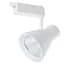 Світильник трековий поворотний LED 207/10W WW WH Brille L59-009 - мініатюра 1