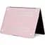 Пластиковая накладка (верх и низ) HardShell Matte Case для Apple MacBook Air 13` A1932/A2179/A2337 (2018-2020) Pink Sand [148843] - миниатюра 3