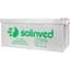 Акумулятор Solinved GEL 12V (12V/200Ah/2400Wh) (SLG200-12) [114110] - мініатюра 2
