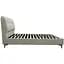 Ліжко Avanti Gloria 160 Light Grey - мініатюра 4