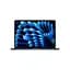 Ноутбук Apple MacBook Air 13 M5 A3449 Midnight (MDHG4UA/A) - мініатюра 1