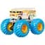 Машинка-внедорожник Hot Wheels Monster Trucks Светящиеся в темноте в ассортименте (JFX08) - миниатюра 3
