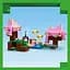 Конструктор LEGO Minecraft Квітучий вишневий сад 304 деталі (21260) - мініатюра 7