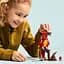 Конструктор LEGO Harry Potter Фоукс: фенікс Дамблдора 299 деталей (76448) - мініатюра 15