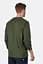 Лонгслив Rab Stance Vintage LS Tee S Темный хаки - миниатюра 2