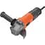 Кутова шліфмашина Black+Decker BEG120 [119581] - мініатюра 1