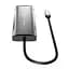 USB-хаб j5create JCD393-N, USB Type-C 7-в-1 (JCD393-N) - миниатюра 5