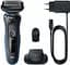 Електробритва Braun Series 5 51-B1200S BLUE - мініатюра 1