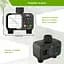 Программируемый таймер подачи воды XON WaterTimer X345 для полива (XWTDB2322401B 3503) Черный - миниатюра 10