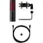 Микрофон HyperX QuadCast 2 Black (872V1AA) - миниатюра 9