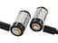 Аккумулятор 16340 Keeppower 3V 1000mAh + micro USB (P1634U2) - миниатюра 3