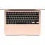 Ноутбук Apple MacBook Air M1 Gold (MGND3UA/A) (MGND3UA/A) - мініатюра 2