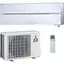 Спліт-система Mitsubishi Electric Premium MSZ-LN25VGV-E1/MUZ-LN25VG-E1 White Pearl [129711] - мініатюра 1