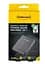 Портативний зарядний пристрій USB 10000MAH MAG GREY MW10000 7344034 INTENSO - мініатюра 2