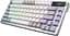 Клавіатура бездротова Asus ROG Azoth RGB WL BT White (90MP031A-BKUA11) - мініатюра 7