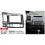 Переходная рамка Honda Civic Carav 22-063 - миниатюра 6