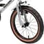 Детский велосипед Miqilong ST 16" серебряный (RBB-ST16-SILVER) - миниатюра 10