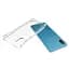 Панель BeCover Anti-Shock для Samsung Galaxy A02 SM-A022 / M02 SM-M022 Clear (705999) - мініатюра 4
