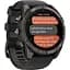 Смарт-часы Garmin Fenix 8 Pro AMOLED Sapphire 51mm Carbon Gray DLC Titanium with Black/Pebble Gray Silicone Band (010-03199-00/01) [145029] - миниатюра 4