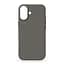 Силиконовый чехол для Apple iPhone 16, ICON2 Case, серый, противоударный, панель, защита всего корпуса, матовая поверхность Soft Touch, выступает над дисплеем, совместим с защитными стеклами и пленками, с микрофиброй, ArmorStandart (ARM81296) - мініатюра 1