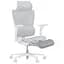 З'ємна підставка для ніг крісла Anda Seat X-Air/X-Air Pro Gray - мініатюра 1