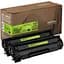 Картридж Patron CANON 737 GREEN Label (DUAL PACK) (PN-737DGL) - мініатюра 1
