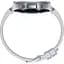 Смарт-годинник Samsung Galaxy Watch6 Classic 43 mm eSIM Silver (SM-R955FZSA) - мініатюра 5
