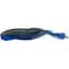Силікон Keitech Noisy Flapper 3.5’’ #413 Black Blue (5 шт/уп) - мініатюра 2
