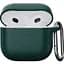 Чехол ArmorStandart Hang Case для Apple AirPods 4 Dark Green (ARM81280) [118645] - миниатюра 1