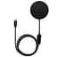 Беспроводное зарядное устройство для Baseus Simple Mini2 Magnetic Charger CCJJ010001 - миниатюра 3