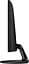 Монiтор Samsung 24" Essential S3 LS24D360 (LS24D360GAIXUA) VA Black Curved 100Hz - мініатюра 9