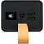 Зовнішній акумулятор XO PR130 40000mAh 22.5W Black [123252] - мініатюра 2