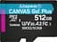 Карта памяти KINGSTON microSDXC Canvas Go Plus 512Gb Class 10 UHS-1 А2 V30 [SDCG3/512GB] + SD адаптер [53297] - миниатюра 5
