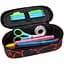 Пенал на блискавці CoolPack Campus MAGMA з органайзером для ручок 23x9x5 см (F062911) - мініатюра 2