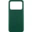 Чехол Silicone Cover Lakshmi для Xiaomi Poco X6 Pro Cyprus Green AAA [105207] - миниатюра 1