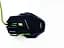 Ігрова миша з килимком UKC X-7 з підсвічуванням USB Black - мініатюра 2