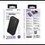 Повербанк для телефону Power bank Borofone PD20W+QC3.0 20000mAh Чорний - мініатюра 5