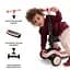 Детский самокат Kinderkraft Halley 2 в 1 Stone White (5902533922321) - миниатюра 8