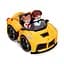Машинка игрушечная Bb Junior LaFerrari Aperta желтая (16-81006YL) - миниатюра 2