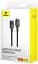 Кабель Baseus Unbreakable Series Fast Charging Cable Type-C to Type-C 100W 2m P10355800111-01 Black - мініатюра 4