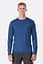 Лонгслив Rab Force LS Tee Mens XXL Синий - миниатюра 1