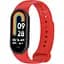 Ремешок DK CDK для Xiaomi Mi Smart Band 10 Silicone Sport Band (015812) (red) - миниатюра 1