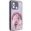 TPU+PC чохол Prisma Ladies для Xiaomi Redmi 12C / Poco C55 Ukrainian Girl - мініатюра 1