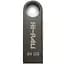 Флеш накопичувач USB 64Gb Hi-Rali Shuttle чорний USB 2.0 (HI-64GBSHBK) - мініатюра 1