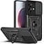 Чохол Ummi Camshield Serge Ring для Motorola Moto G32 Чорний / Black - мініатюра 1